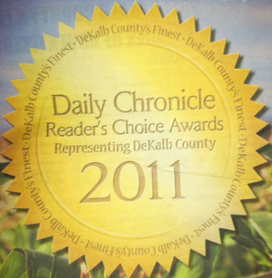 daily chronicle ad