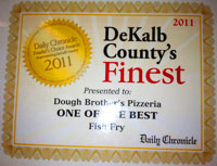 daily chronicle ad